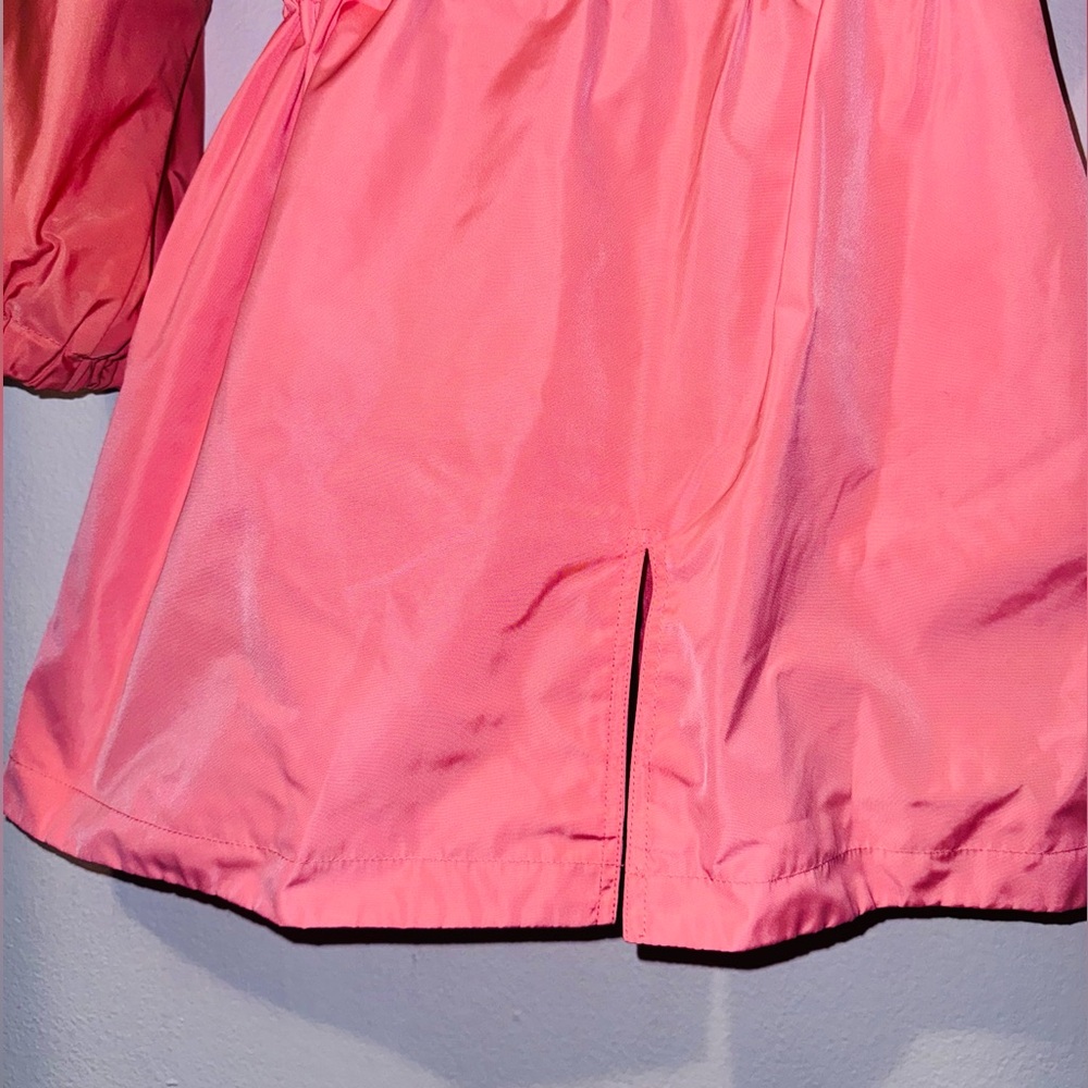 Levi’s Medium Windbreaker/Rain Jacket With Hood - image 8